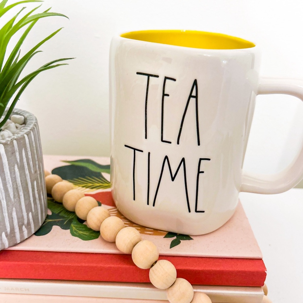 Rae Dunn Tea Time